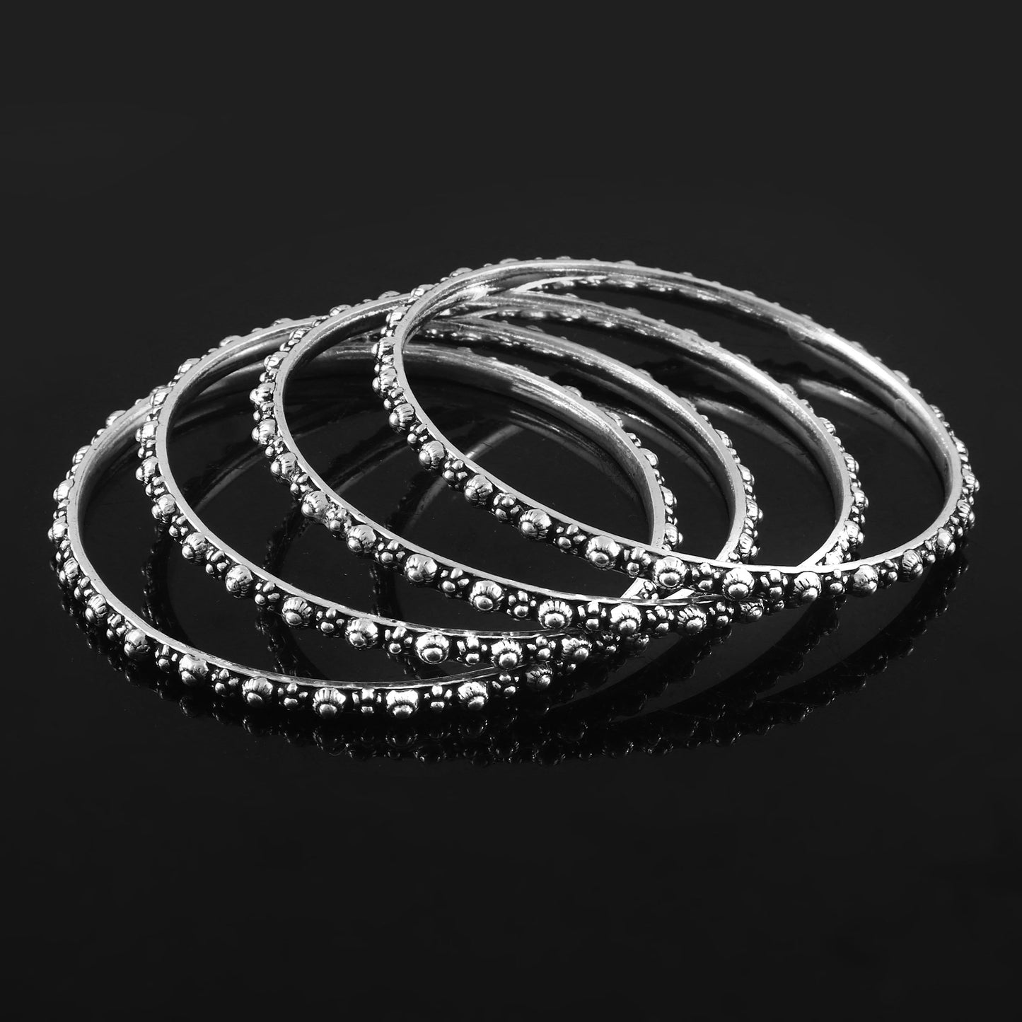 Granulated Bangle