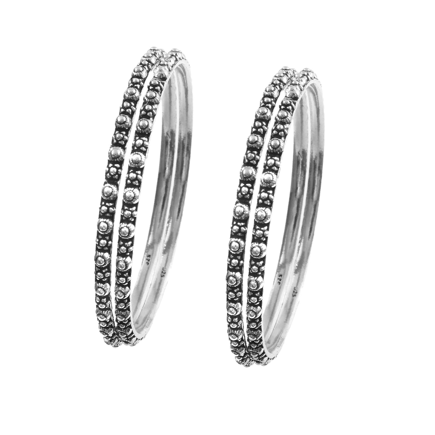 Granulated Bangle