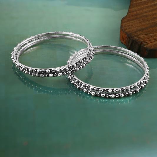 Granulated Bangle