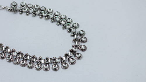 Crystal Drop Necklace