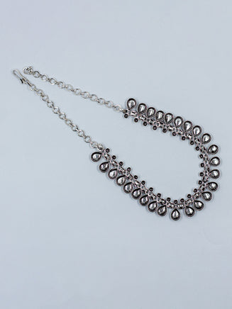 Crystal Drop Necklace