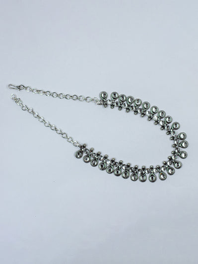 Crystal Drop Necklace