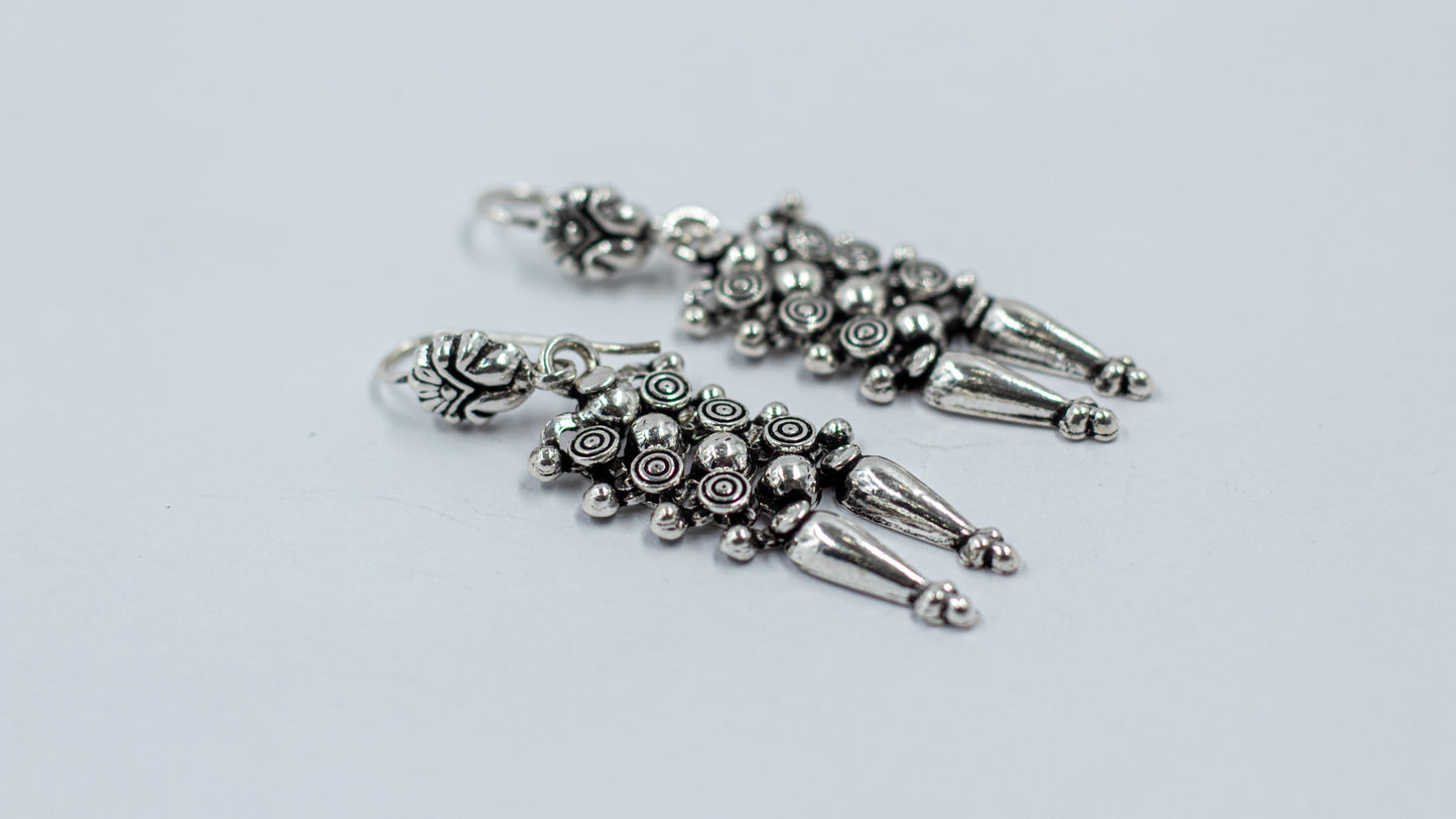 Tribal Belted Earring