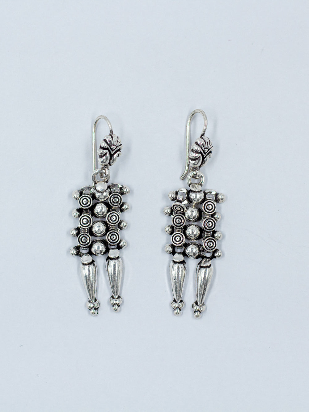 Tribal Belted Earring