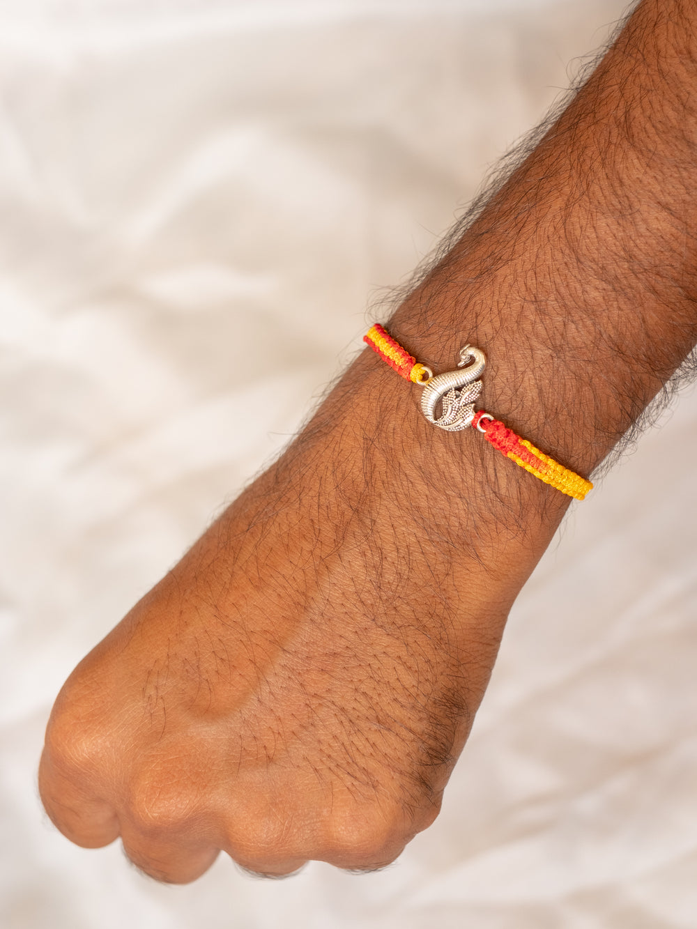 Peacock Rakhi