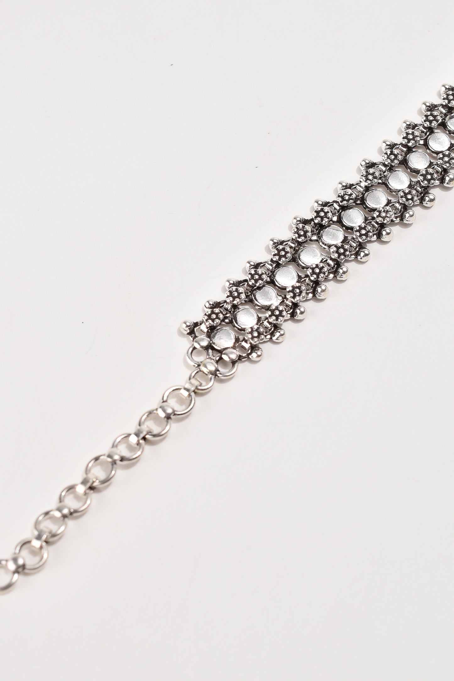 Intricate Belted Bracelet