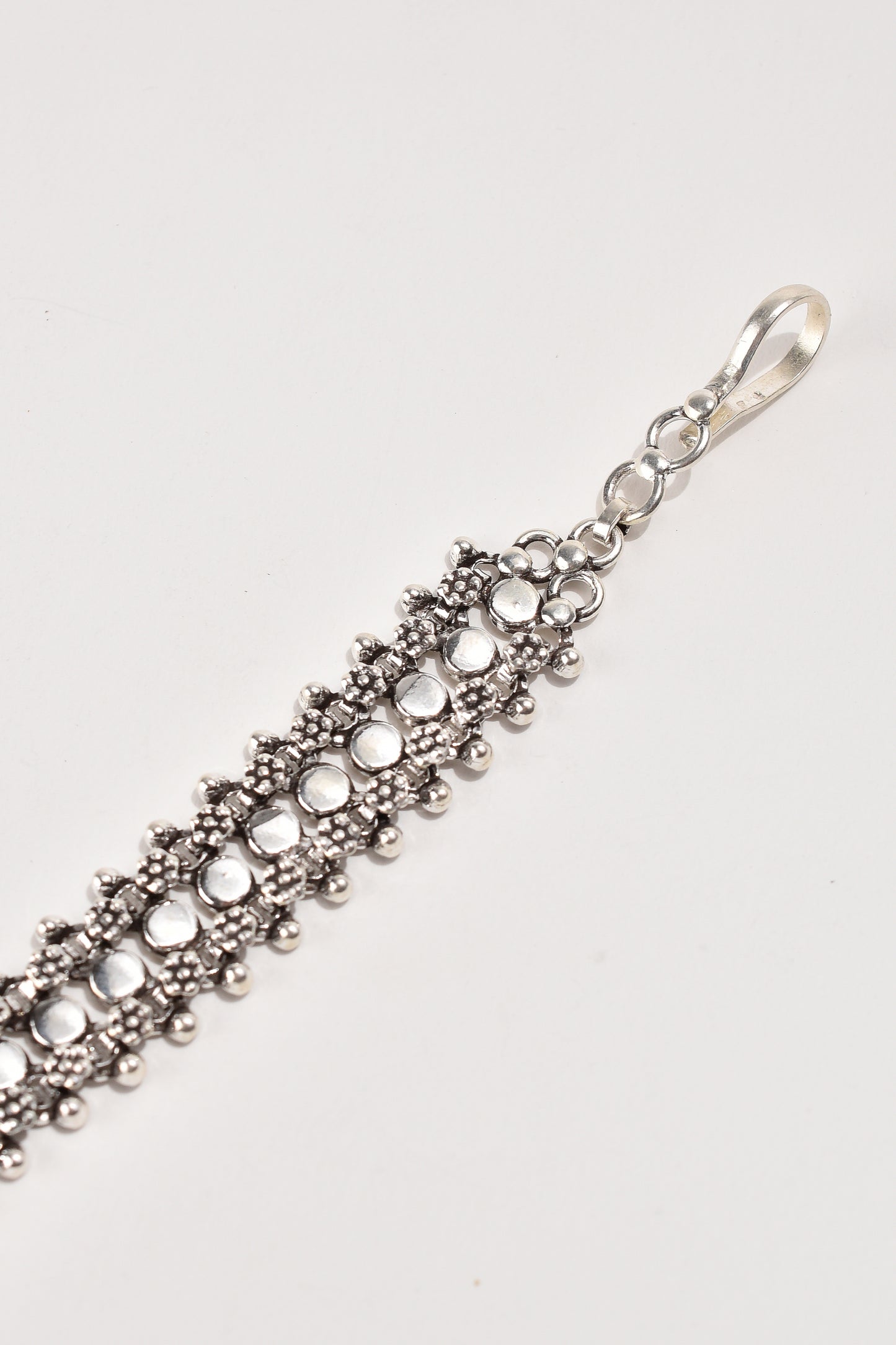 Intricate Belted Bracelet