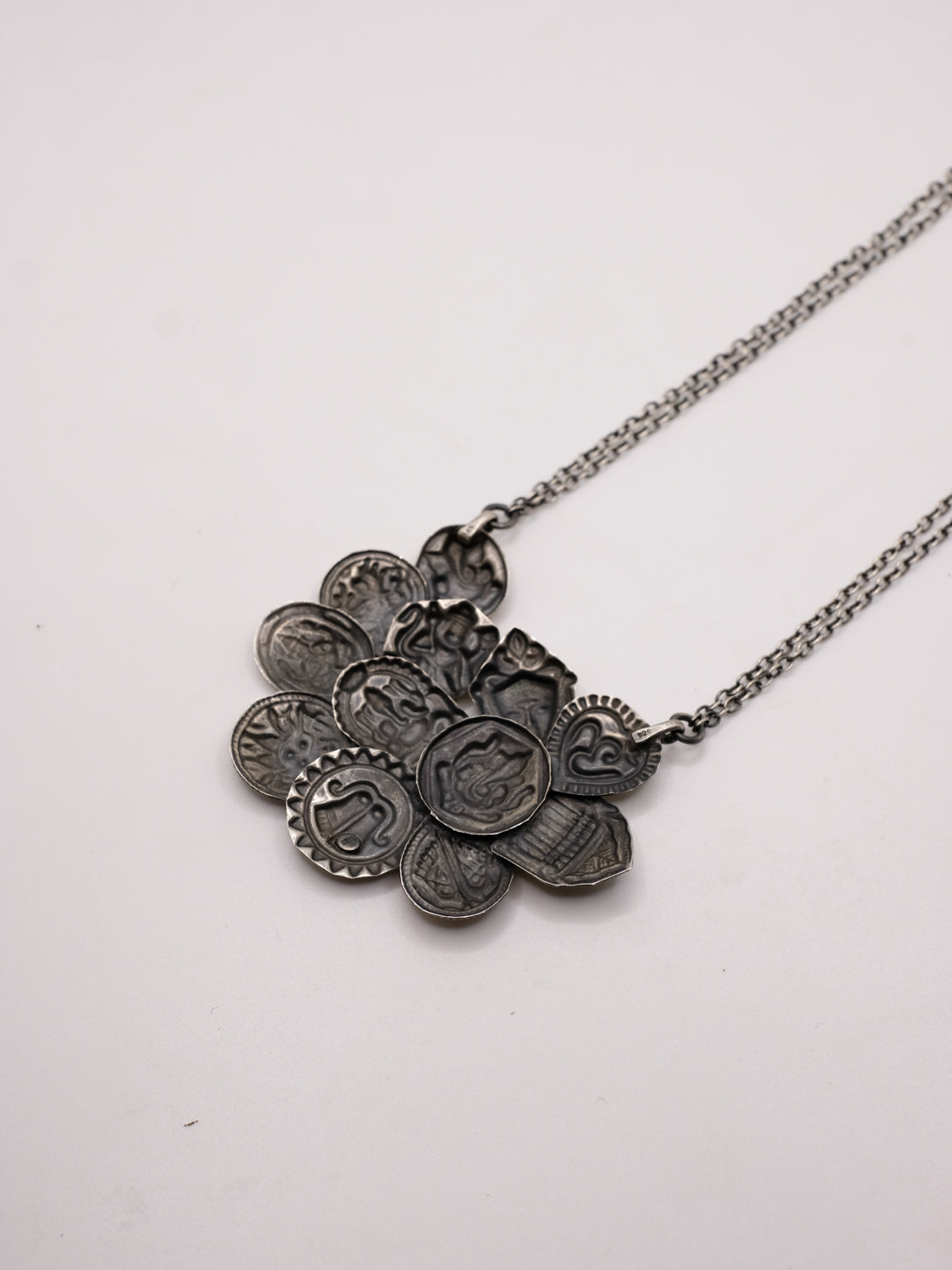 Blessing and prosperity necklace