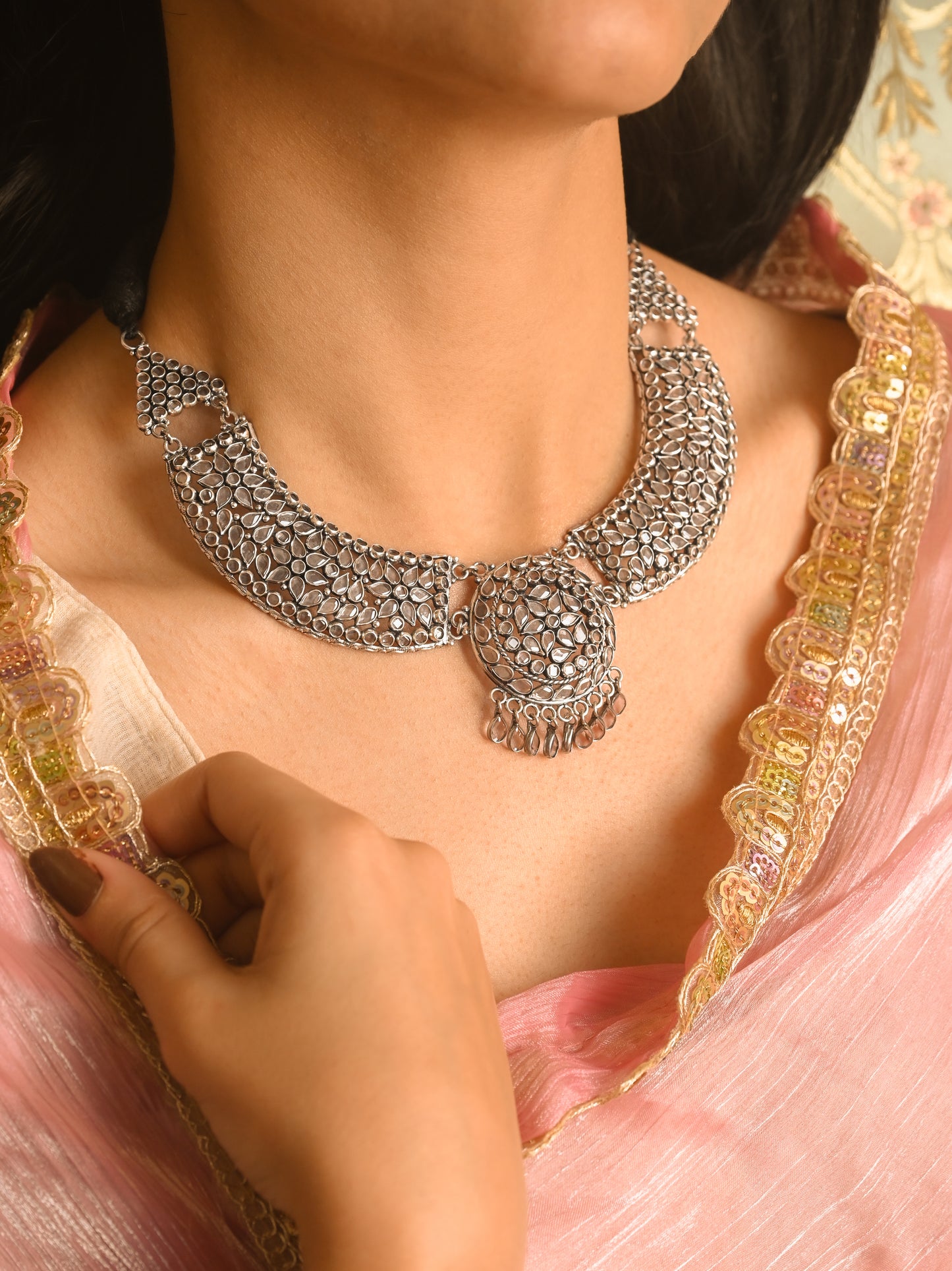 Crystal Necklace