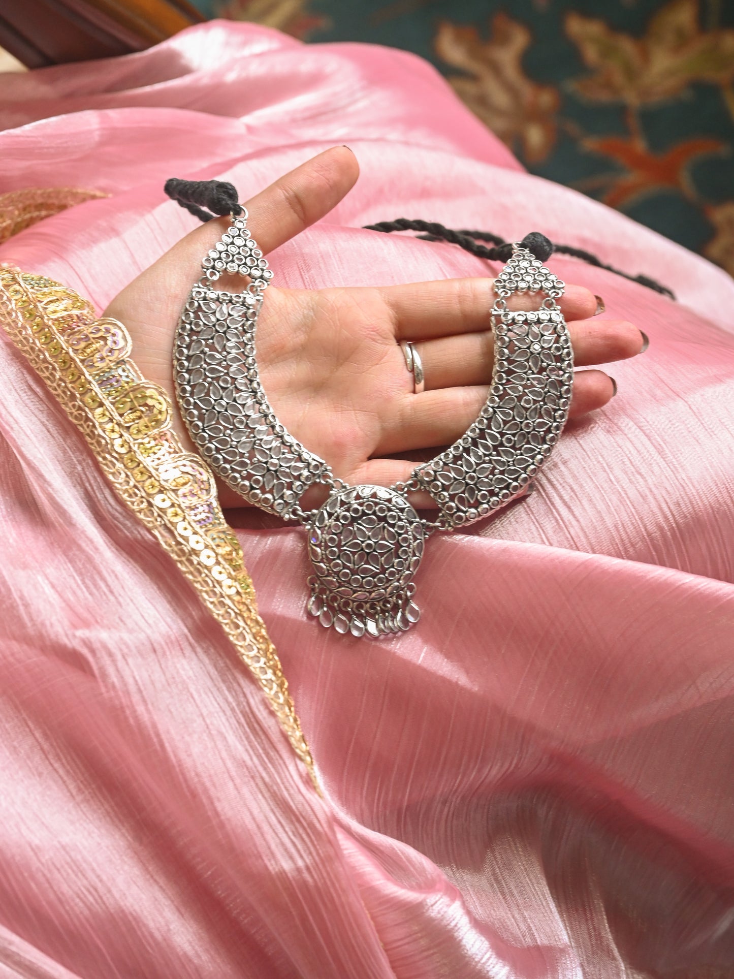 Crystal Necklace