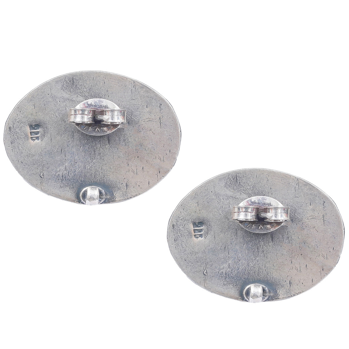 Lotus Handcrafted Enamel Earring - UMANG