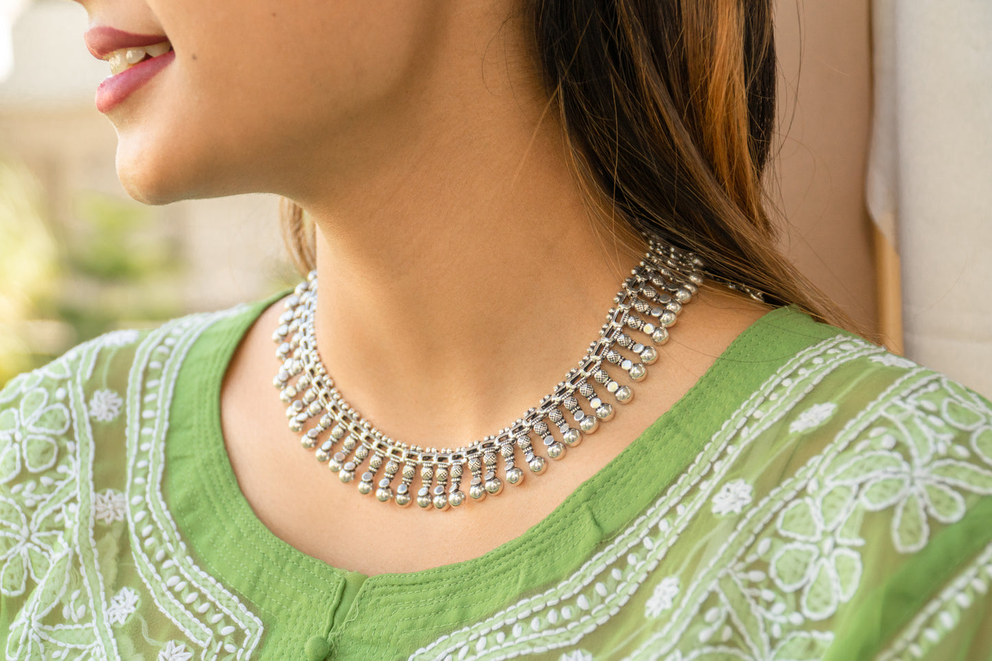 Motif Necklace - ADA