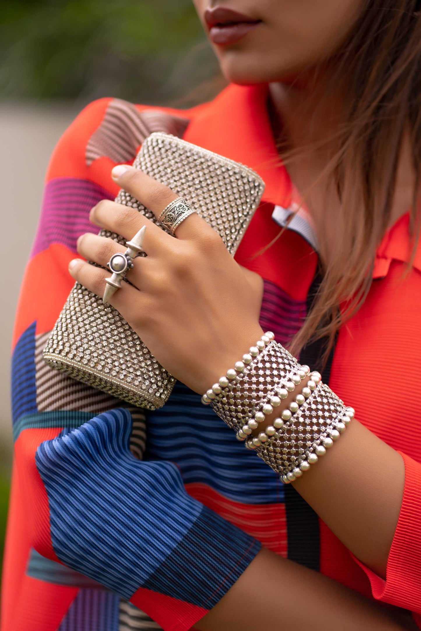 Tribal Arrow Ring - DORA