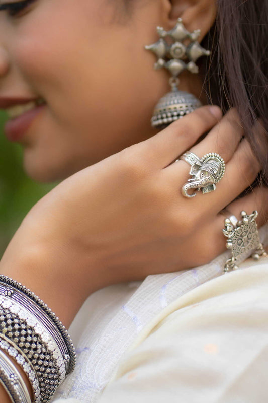 Ganesh Ring - ADA