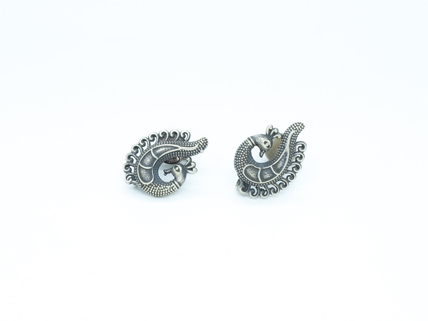 Peacock Earring - ADA