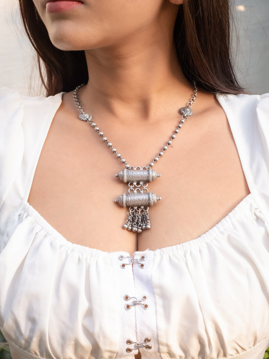 Dual Tabeez Necklace - ADA