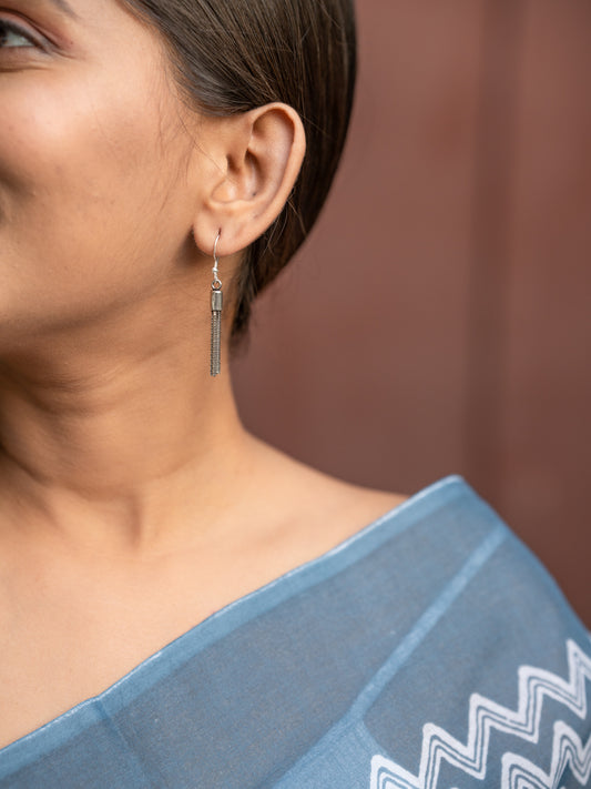 Tassel Earring - SAADHGEE