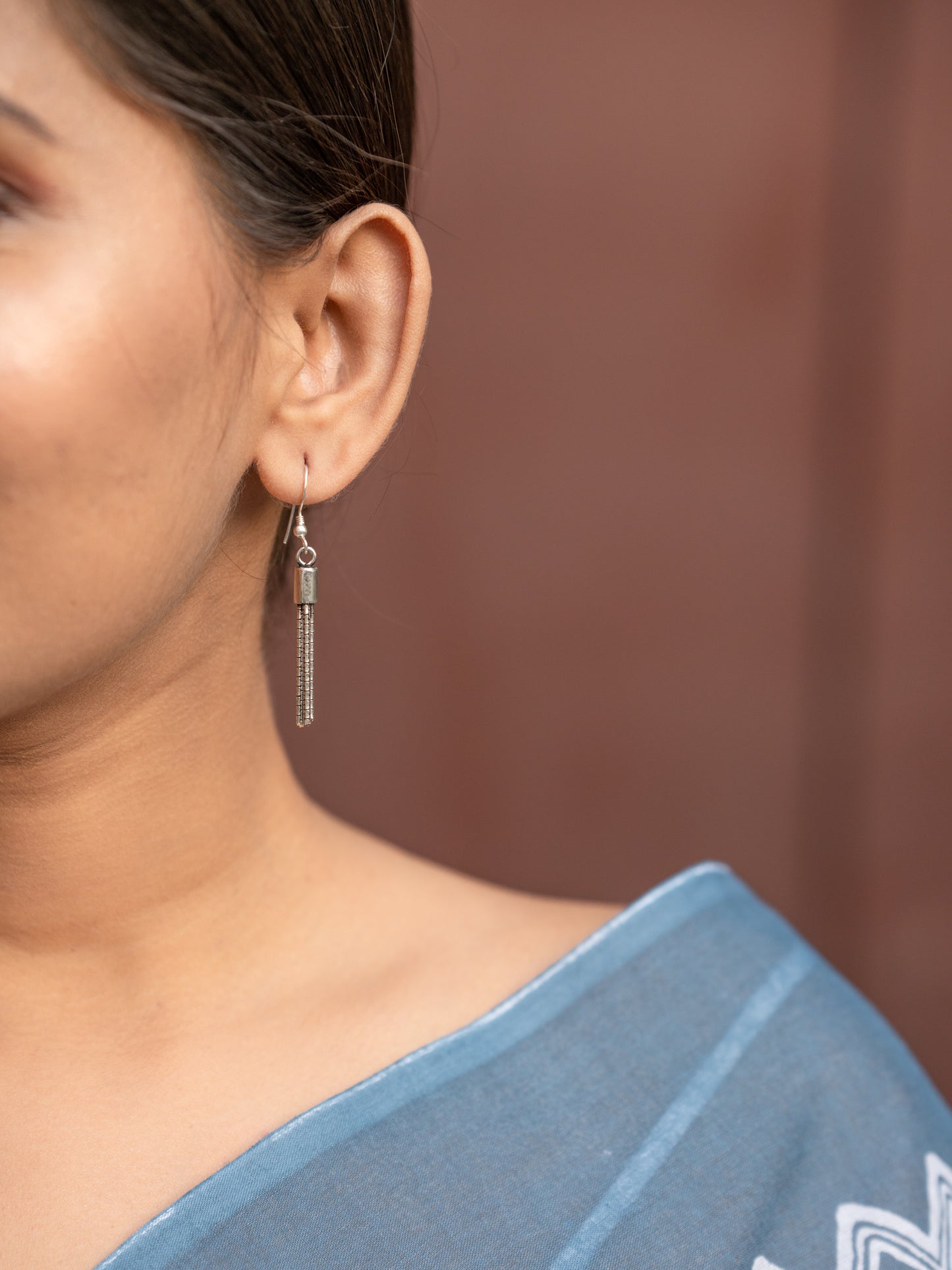 Tassel Earring - SAADHGEE