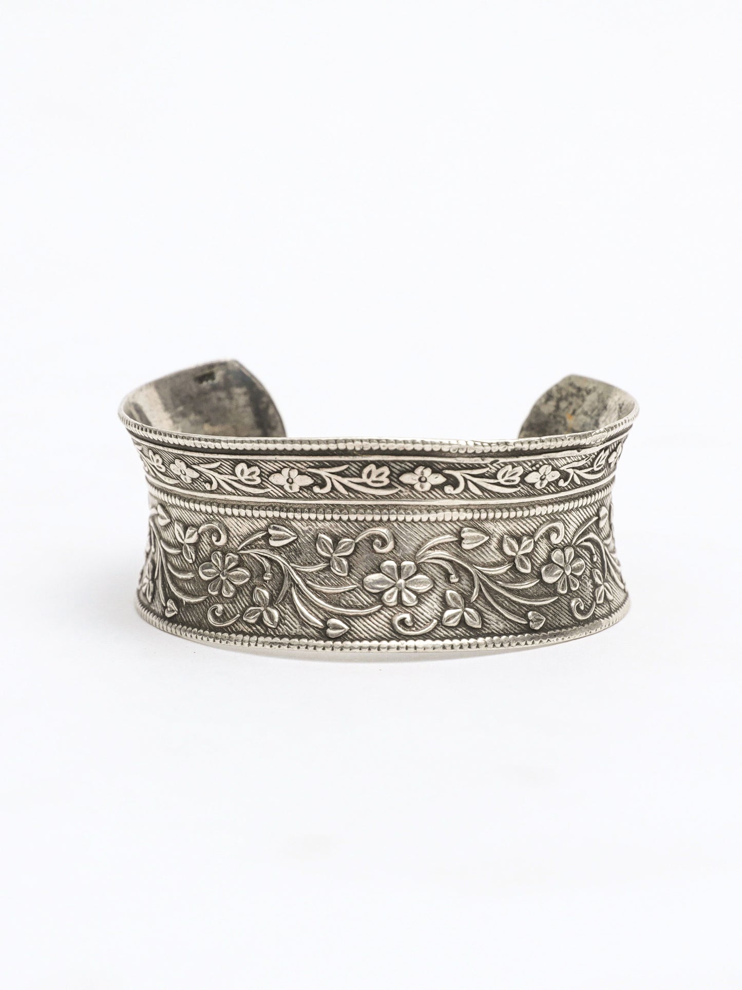 Flower and Leaf Cuff - ADA