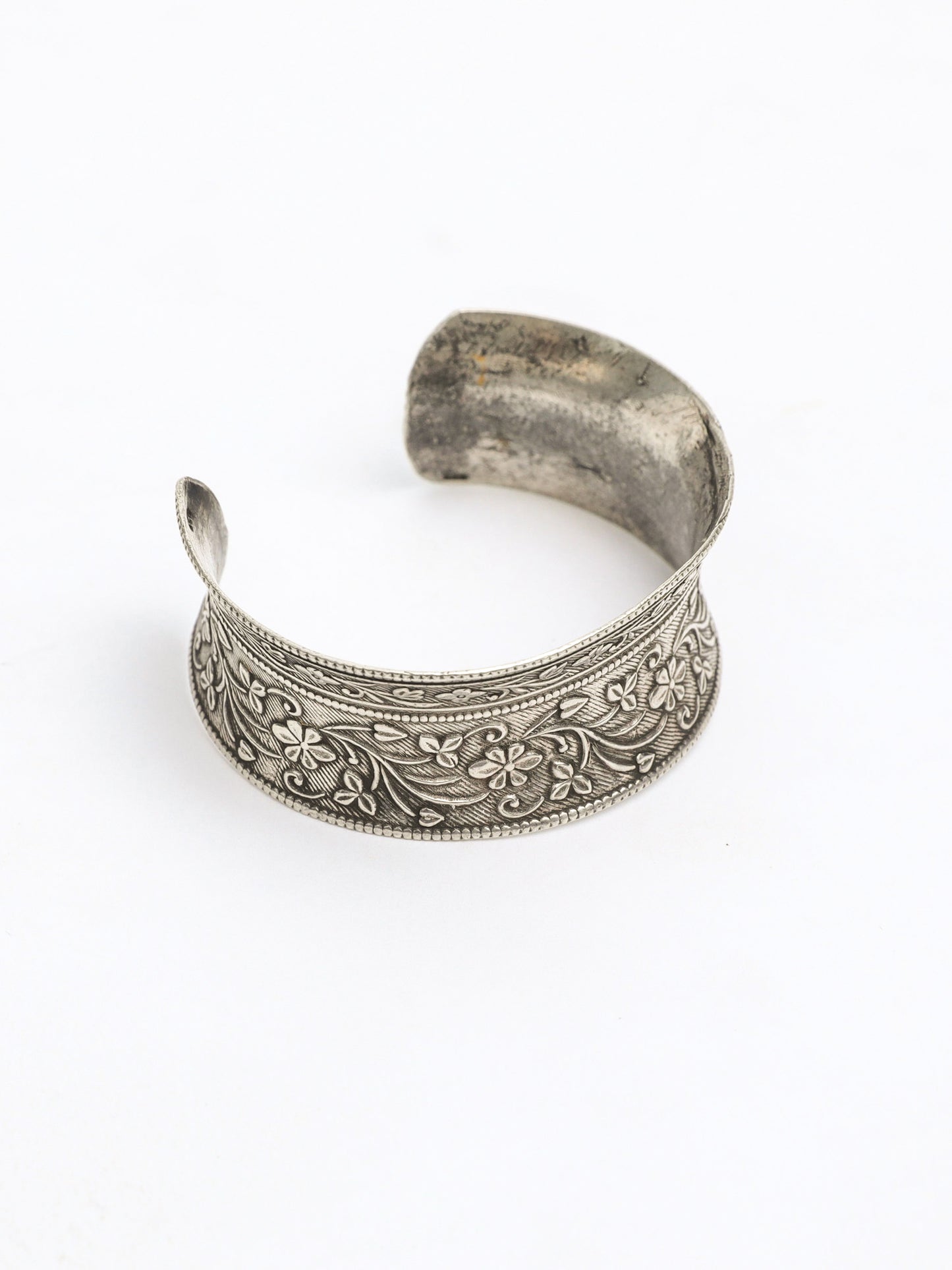 Flower and Leaf Cuff - ADA