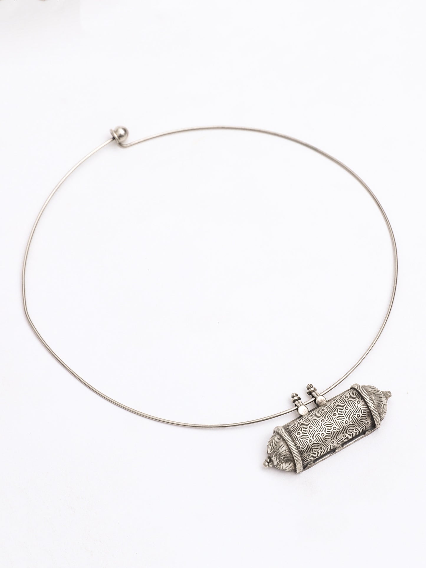Hasli Necklace - SAADHGEE
