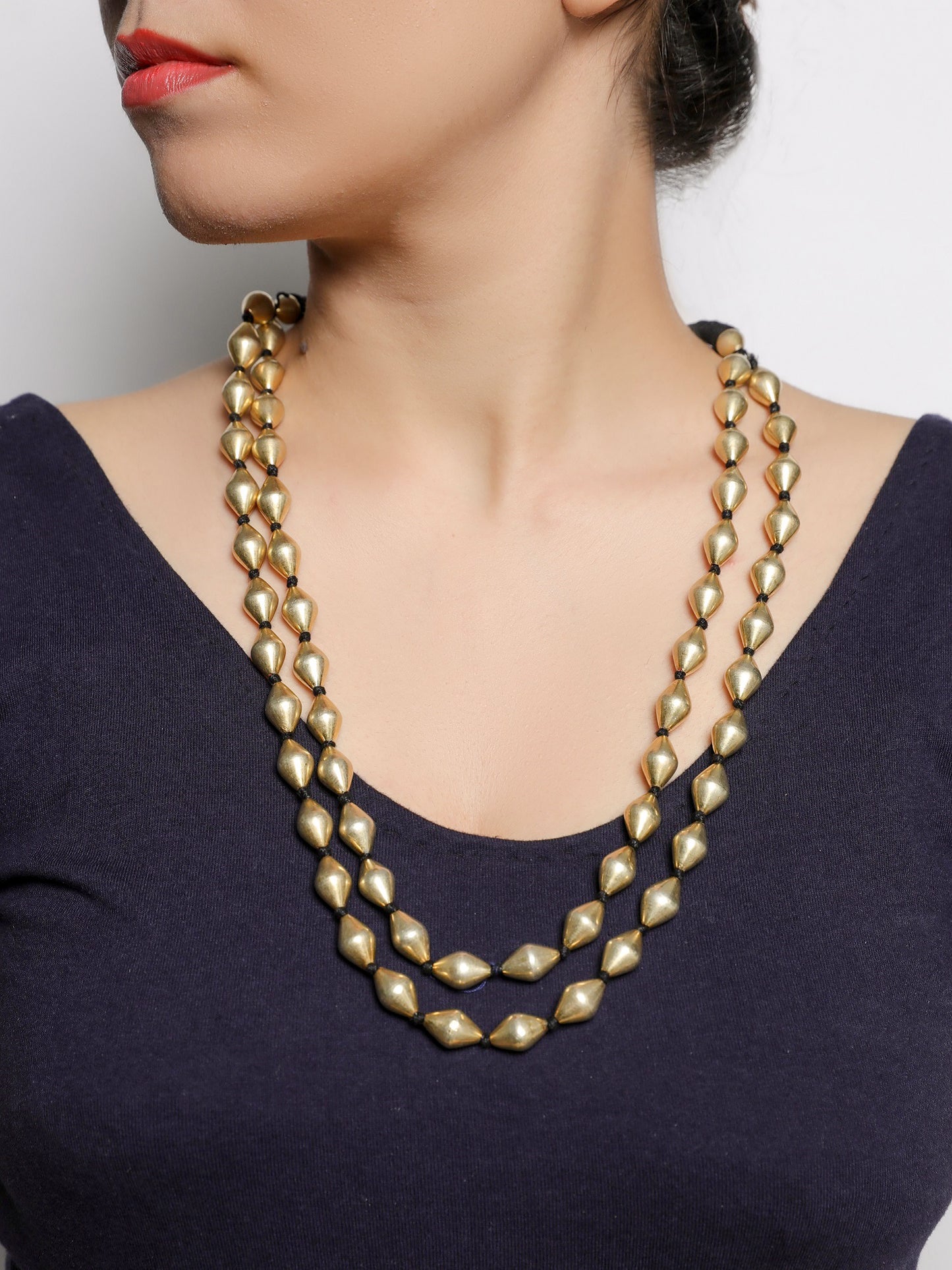 Dholak Necklace - DORA