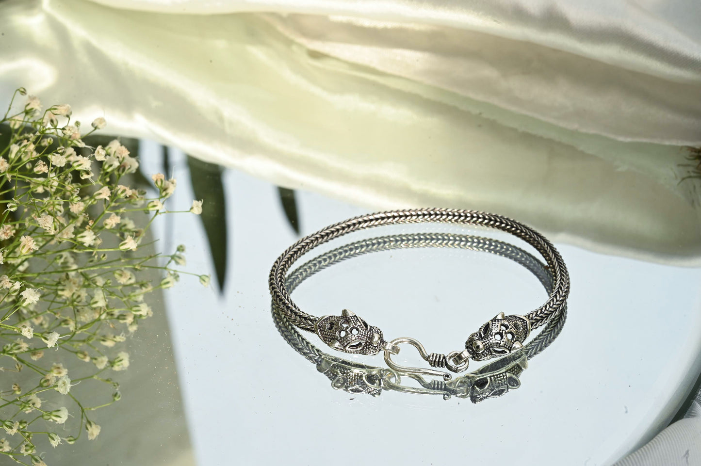 Leopard Bracelet - SAADHGEE