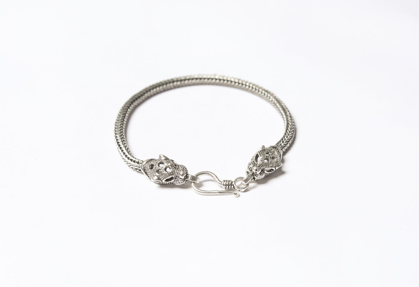 Leopard Bracelet - SAADHGEE