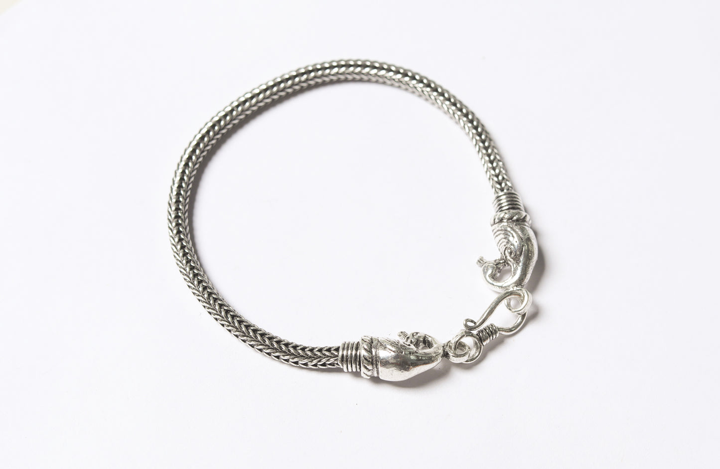 Peacock Bracelet - SAADHGEE