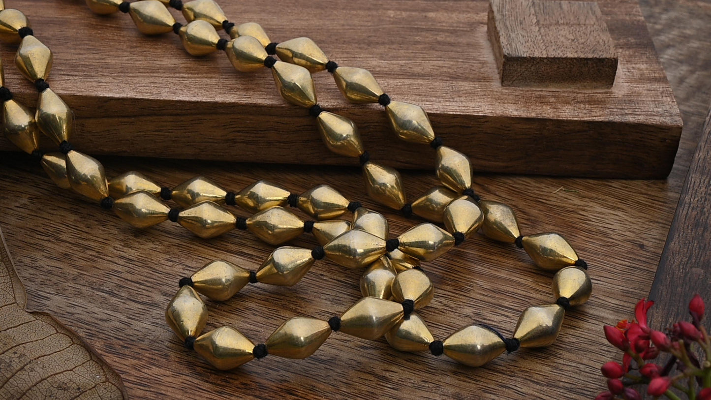 Dholak Necklace - DORA