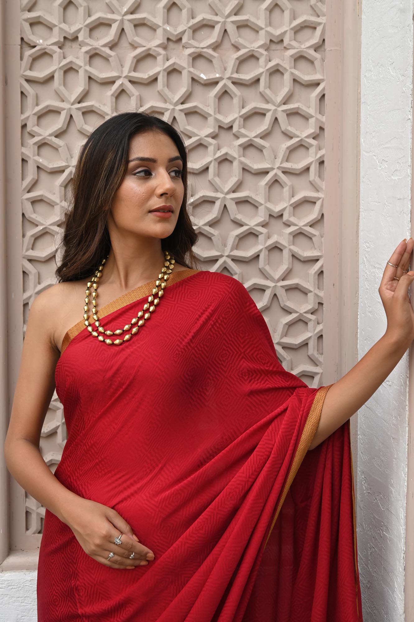 Dholak Necklace - DORA