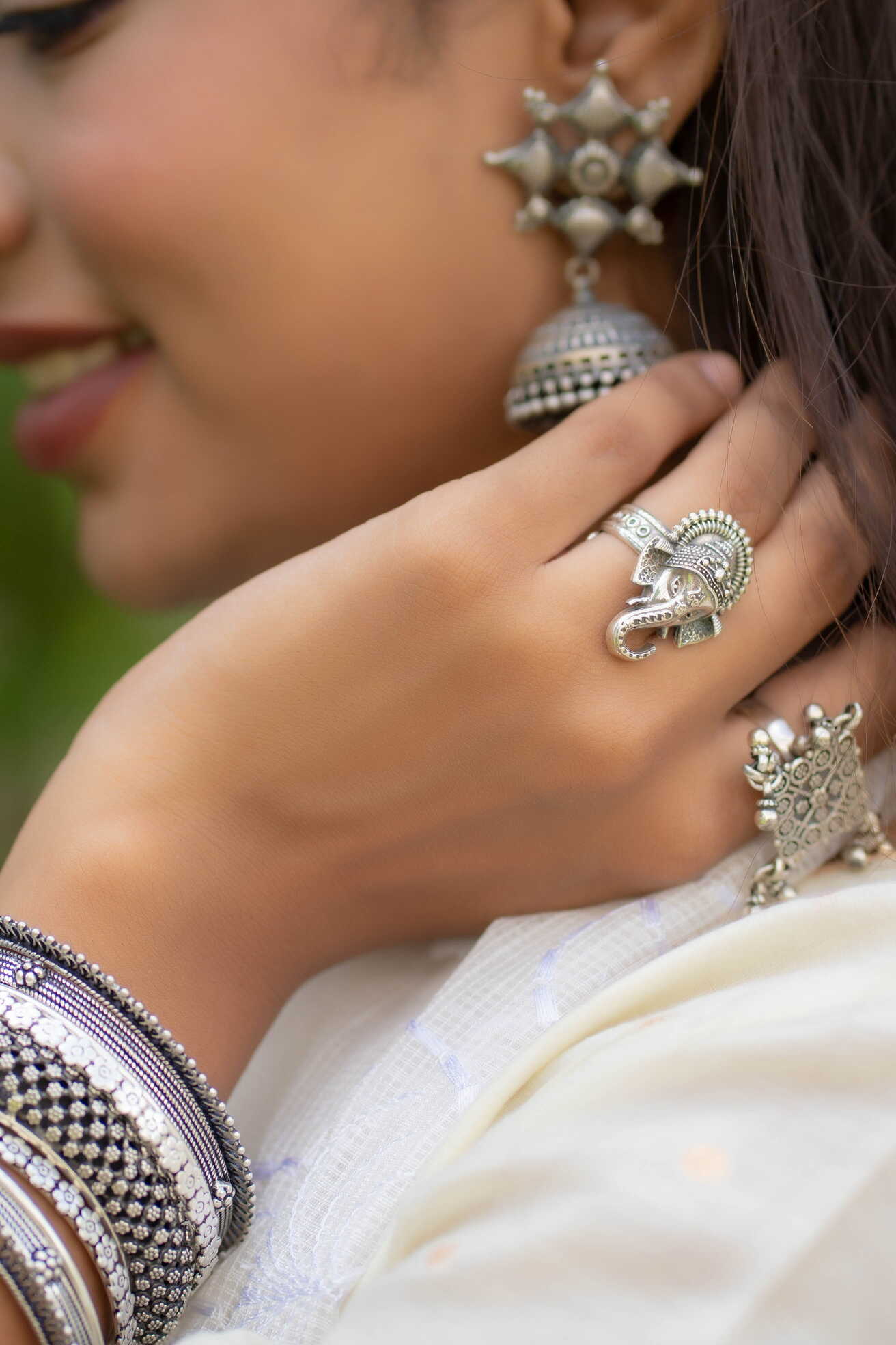 Ganesh Ring - ADA