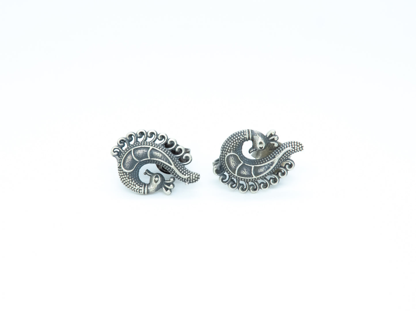 Peacock Earring - ADA