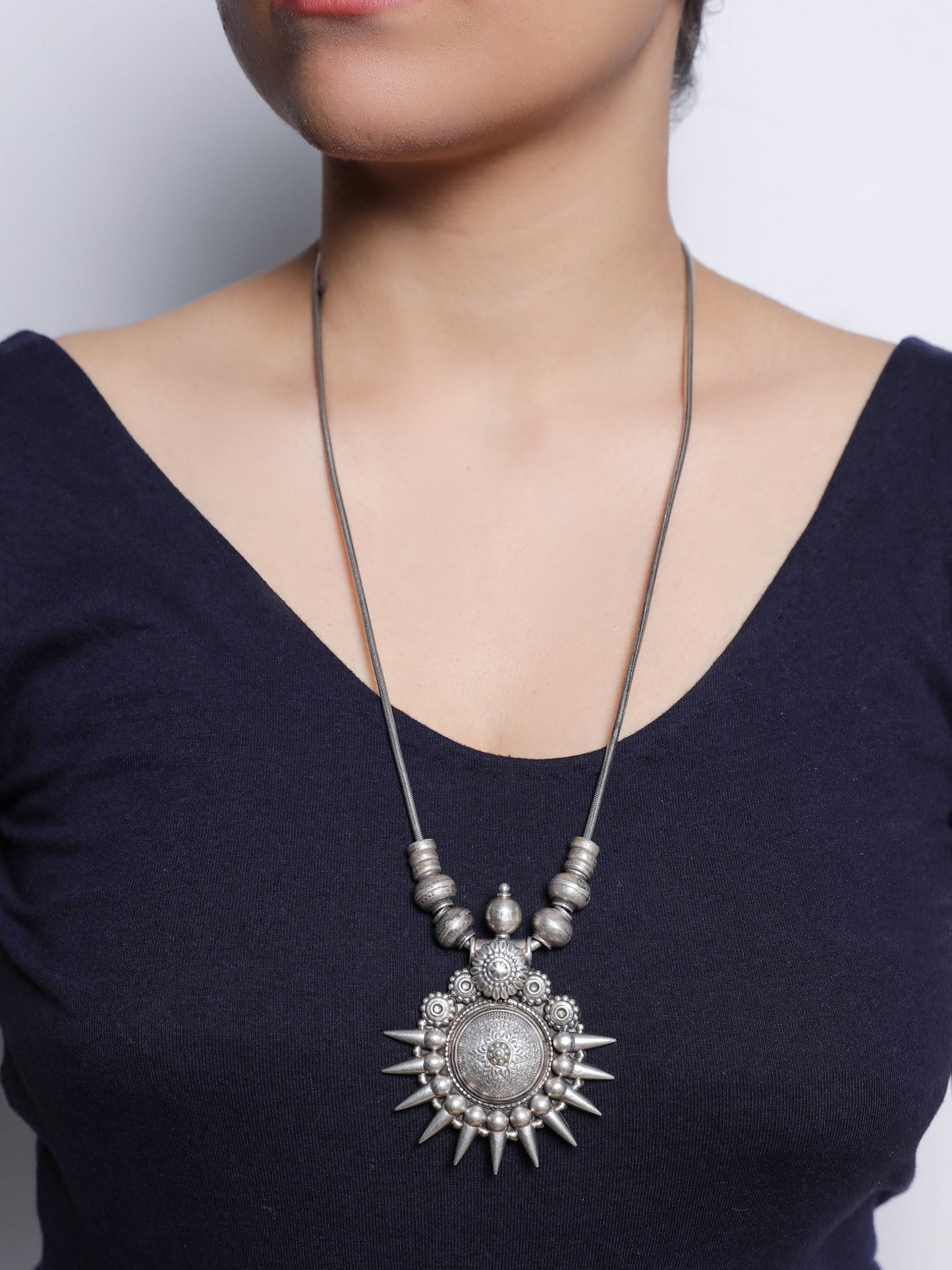 Surya Necklace - ADA