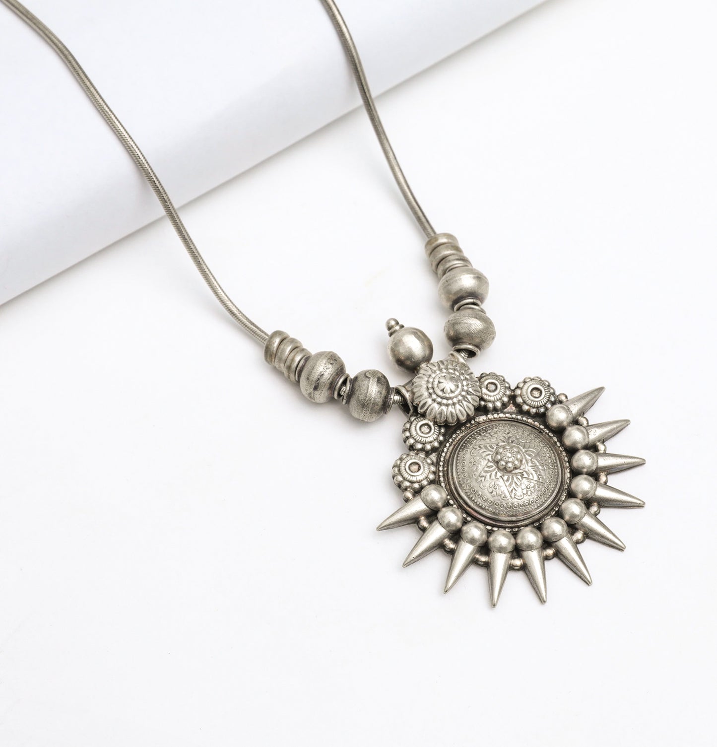Surya Necklace - ADA