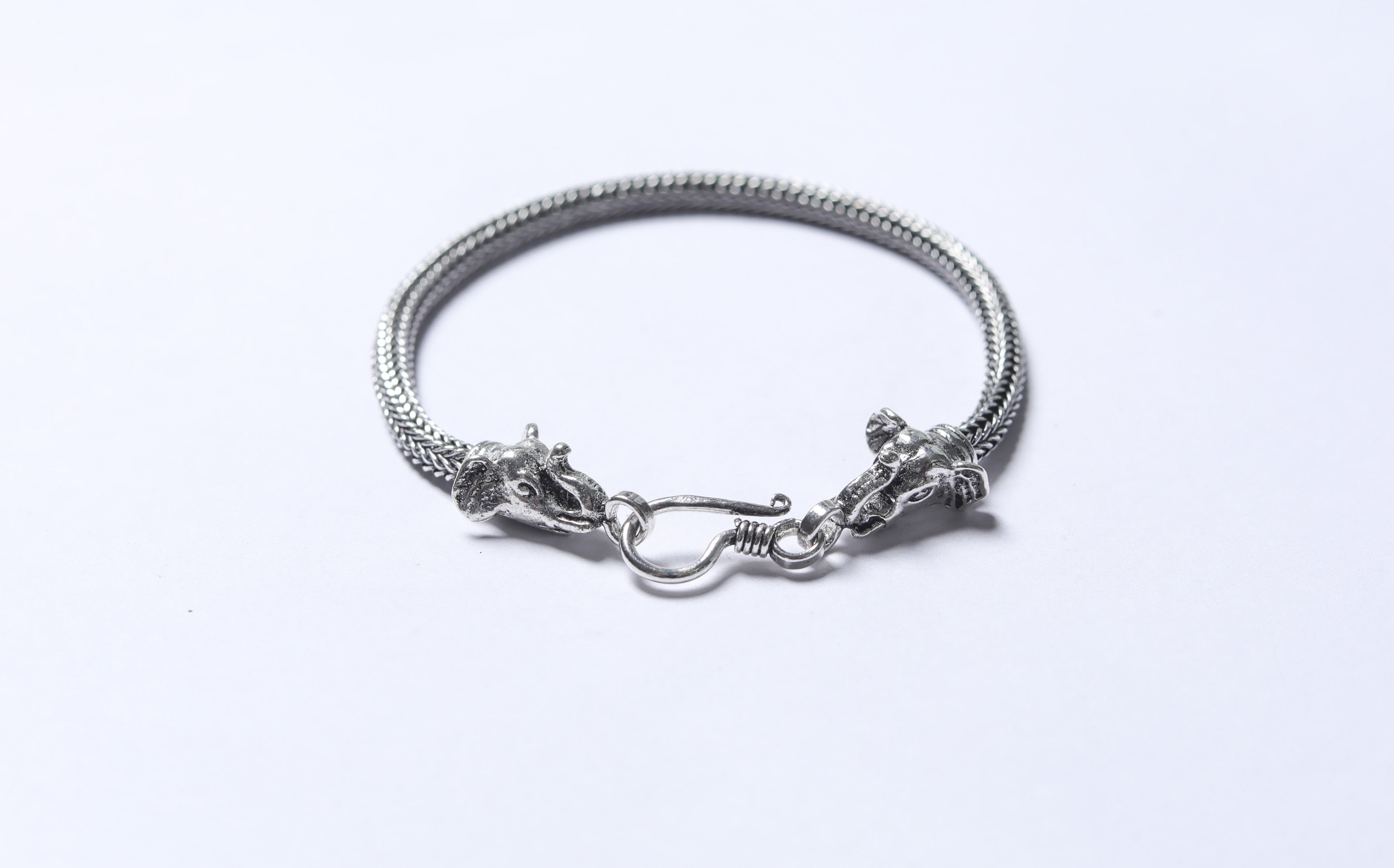 GUCCI Garden Sterling Silver Snake Bracelet YBA5772830010 | Fast & Free US  Shipping | Watch Warehouse